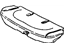 GM 16784858 Pad, Rear Seat Cushion (With Frame)