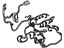 GM 12091905 Harness, Engine Wiring