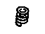 GM 24500431 Spring, Engine Crankcase