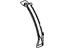 GM 25622900 Upper Pillar, Driver Side