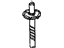 GM 10499047 Main Shaft, Distributor Shaft