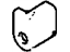 GM 88996658 Baffle, Transfer Case