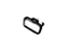 GM 84185588 Cap, Body Interior Trim, Rear Upper