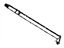 GM 29544121 Shaft, Transmission Throttle Valve