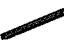GM 15173637 Belt Weatherstrip, Passenger Side