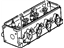GM 12360424 Cylinder Head