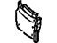 GM 3537353 Cover Extension, Passenger Side