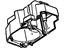 GM 25886562 Reading Lamp Assy, Driver Side