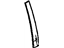 GM 25717628 Applique, Rear Passenger Side