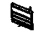 GM 30025230 Side Molding, Outer Passenger Side