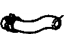 GM 10135652 Upper Hose