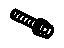 GM 14056613 Bolt, Transmission Mount And Support