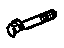 GM 11508489 Bolt, Rear Axle Control Arm