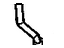 GM 12472265 Outlet Hose