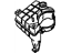 GM 3547489 Info Label