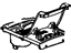 GM 25804618 Cup Holder