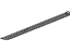 GM 25804638 Step Pad, Driver Side