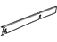 GM 15929675 Front Cover, Driver Side