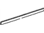 GM 94857718 Body Side Molding