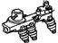 GM 17111661 Injector