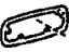 GM 94857482 Handle, Outside Insulator