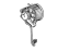 GM 84488484 Blower Motor