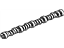 GM 12552296 Camshaft
