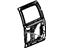 GM 89023022 Door Shell