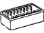 GM 1645475 Tape Holder