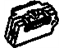 GM 94857209 Alarm