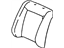 GM 94859803 Seat Back Cover