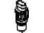 GM 96806579 Vehicle Speed Sensor
