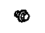 GM 15029928 Bolt, Transmission Mounting Support