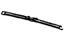 GM 19167151 Blade, Windshield Wiper Blade, Driver Side