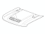 GM 84830121 Hood