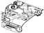 GM 15296884 Harness, Chassis Wiring
