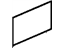 GM 92196496 Water Deflector Seal