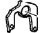 GM 12384973 Insulator, Transfer Case Shift Control