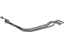 GM 12382036 Pipe, Fuel Line, Rear