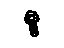 GM 11609678 Ground Cable Bolt
