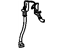 GM 22112404 Flex Hose, Passenger Side