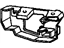 GM 16518599 Mount Bracket, Driver Side