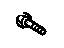 GM 11514773 Bolt, Engine Clutch Control