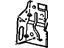 GM 15750874 Bracket