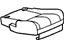 GM 22784397 Cover, Front Split Bench (Full Feature) - Az3, Rear
