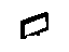 GM 15012900 Emblem, Hood Panel Ornamentation