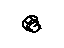 GM 10115018 Retainer Nut