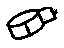 GM 97354979 Clip, Engine Crankcase Ventilation