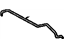 GM 22587350 Lock Rod, Passenger Side