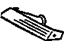 GM 5976473 Parking/Turn Lamp, Driver Side